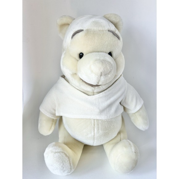 Disney Other - Disney Winnie The Pooh 16" Maquette Stuffed Plush Toy